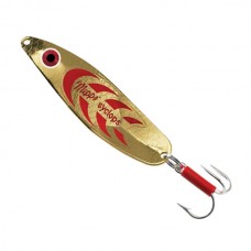 Блесна Mepps Syclops №0 gold red