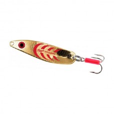 Блесна Mepps Syclops №3 Gold/Red