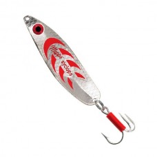 Блесна Mepps Syclops Silver/Red  №00