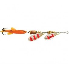 Блесна Mepps Tandem Perch Silver/Red