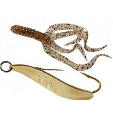 Блесна Mepps Timber Doodle №1 gold