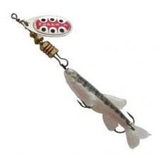 Блесна Mepps TW MINO NAT/AG (6,5гр) №2