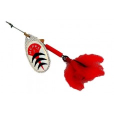 Блесна Mepps Winner HT №5 Silver блистер