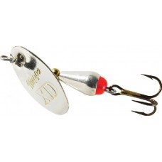 Блесна Mepps XD №1 silver/silver