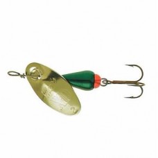 Блесна Mepps XD PLATINUM Gold/Green №1