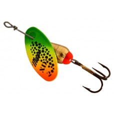 Блесна Mepps XD TRI FLUO TIGER (5,0гр) №2