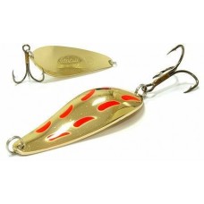 Блесна Mister Cro Атом 67-12 G с точками