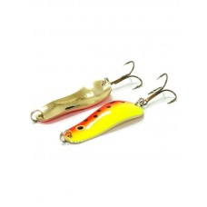 Блесна Mister Cro Кобра 50-10 FTR