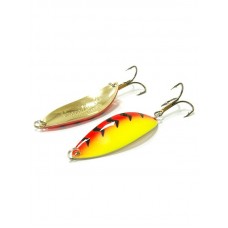 Блесна Mister Cro Крокодил 45-8 FTR