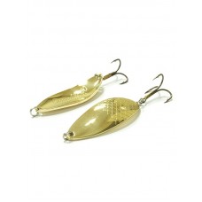 Блесна Mister Cro Крокодил 45-8 G