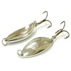 Блесна Mister Cro Крокодил 45-8 S