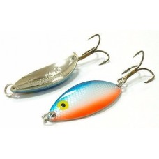 Блесна Mister Cro Крокодил 45-8 SBr