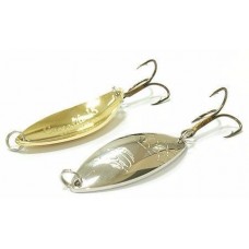 Блесна Mister Cro Крокодил 60-13 S-G