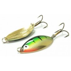 Блесна Mister Cro Крокодил 60-17 P