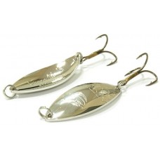 Блесна Mister Cro Крокодил 60-17 S