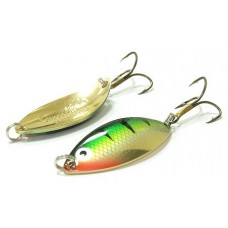 Блесна Mister Cro Крокодил 70-18 P