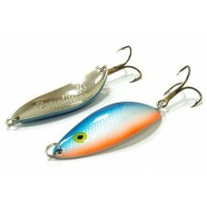 Блесна Mister Cro Крокодил 70-23 SBr