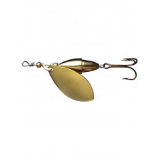 Блесна Myran Akka 3гр guld