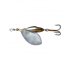 Блесна Myran Akka 7гр silver