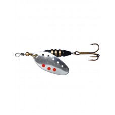 Блесна Myran Toni-Z 5гр silver