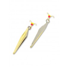 Блесна Nils Master Dueler 4гр 45мм цв 001 S/B