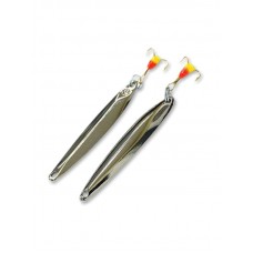 Блесна Nils Master Raptor 4гр 40мм цв 004 S/S