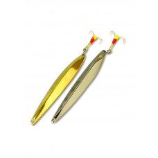 Блесна Nils Master Raptor 6гр 60мм цв 001 S/B