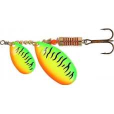 Блесна  Norstream Aero tandem 6,5гр fire tiger