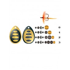 Блесна Pontoon21 Ball concept 0 B01-004