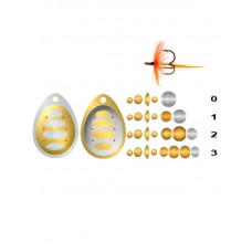 Блесна Pontoon21 Ball concept 0 B02-001