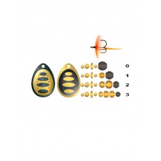 Блесна Pontoon21 Ball concept 0 B04-001