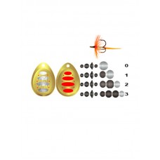 Блесна Pontoon21 Ball concept 0 BT01-054