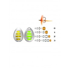 Блесна Pontoon21 Ball concept 0 BT02-082