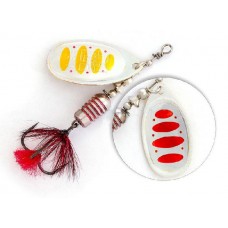 Блесна Pontoon21 Synchrony 4 T02-052