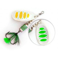 Блесна Pontoon21 Synchrony 4 T02-082