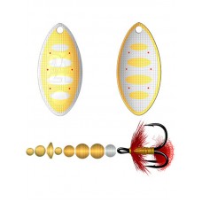 Блесна Pontoon21 Trait 00 NB02-001