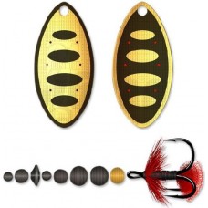 Блесна Pontoon21 Trait 3 NB01-004