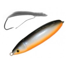 Блесна Rapala MINNOW SPOON RFSH SD 7г н/з