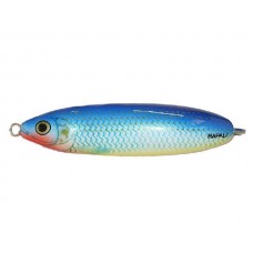 Блесна Rapala Minnow spoon RMS05 BSH незацепляйка