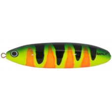 Блесна Rapala Minnow spoon RMS08-RBPU