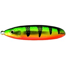 Блесна Rapala Minnow spoon RMS10-FLP