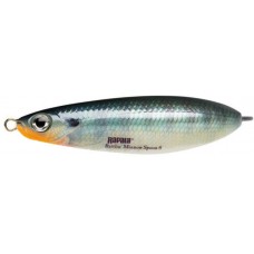 Блесна Rapala Rattlin Minnow spoon RMSR08-BG