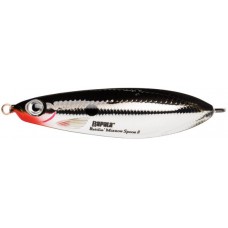 Блесна Rapala Rattlin Minnow spoon RMSR08-CH