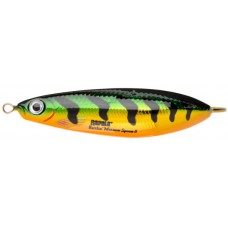Блесна Rapala Rattlin Minnow spoon RMSR08-FLP