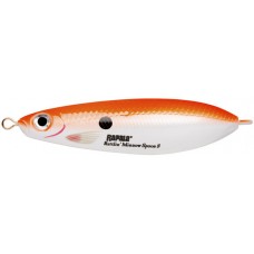 Блесна Rapala Rattlin Minnow spoon RMSR08-FRP