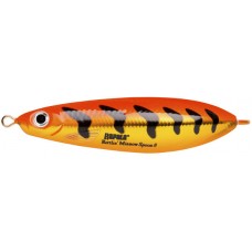 Блесна Rapala Rattlin Minnow spoon RMSR08-GFRT