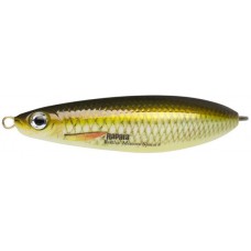 Блесна Rapala Rattlin Minnow spoon RMSR08-JP