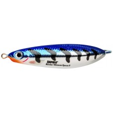 Блесна Rapala Rattlin Minnow spoon RMSR08-MBT