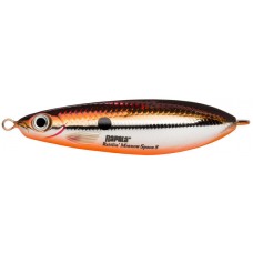 Блесна Rapala Rattlin Minnow spoon RMSR08-SBR