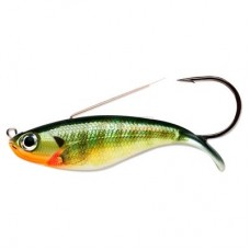 Блесна Rapala Weedless shad WSD08-BG